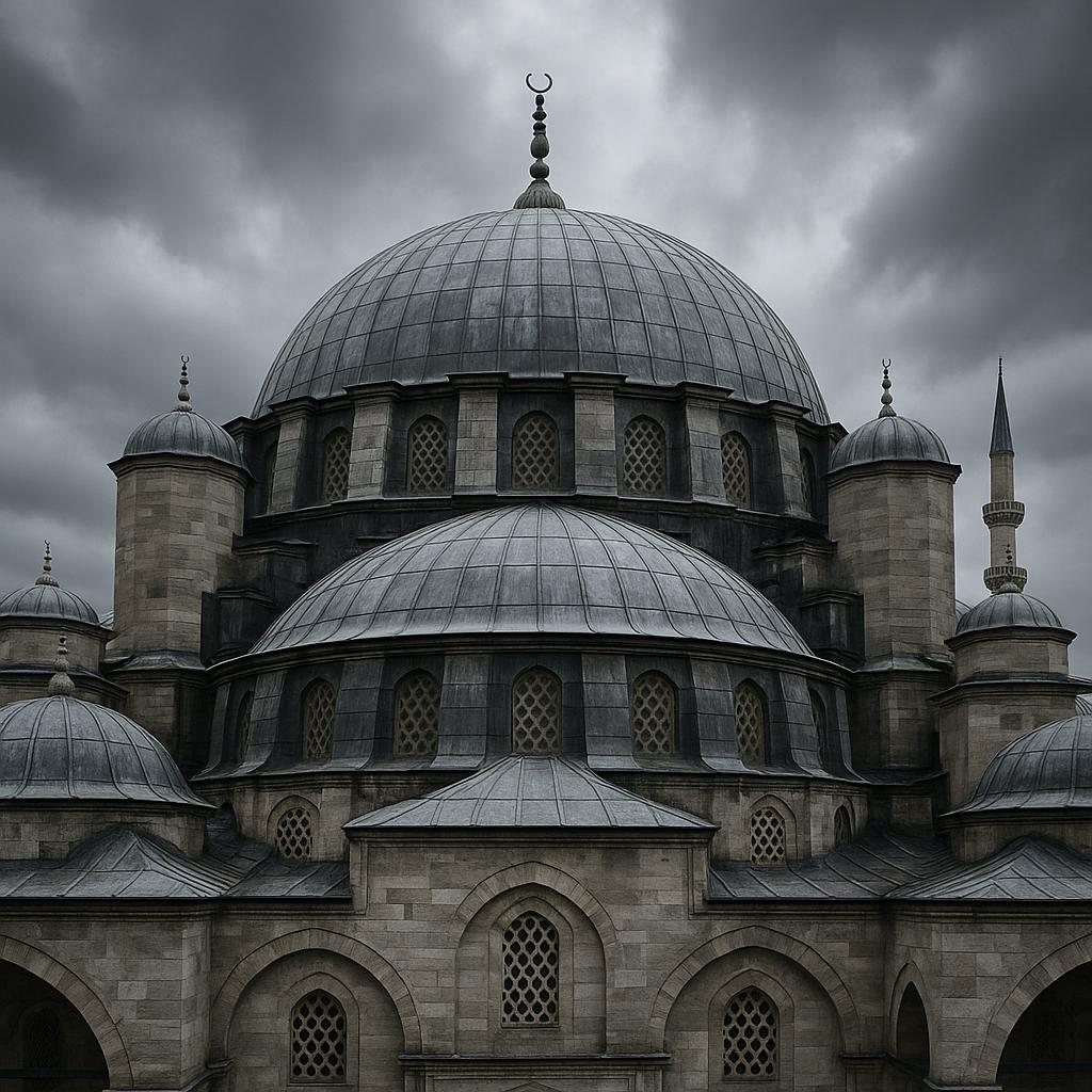 Kubbe Sıvama Hizmeti